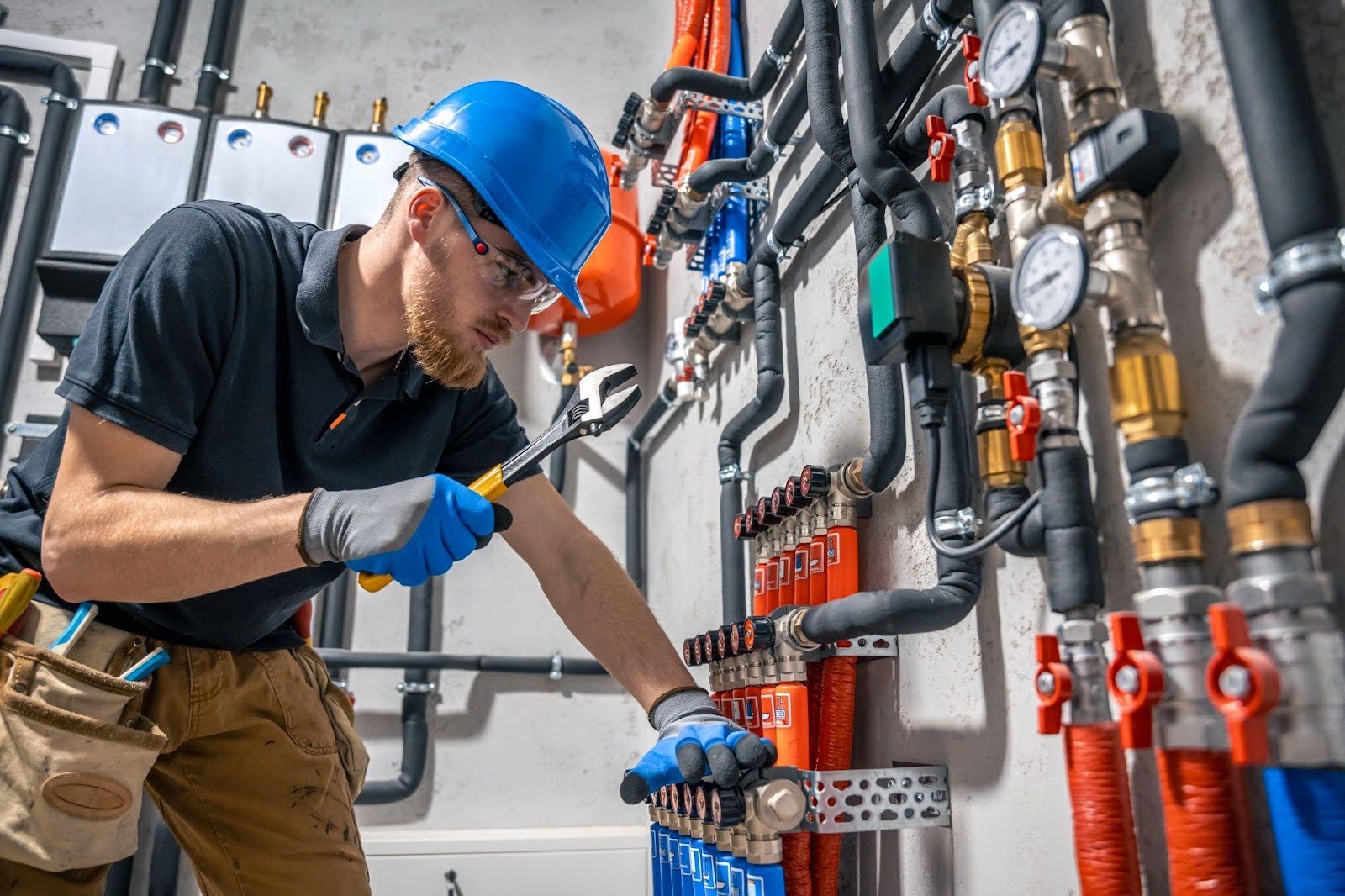 Remodel Plumbing in Ridgecrest