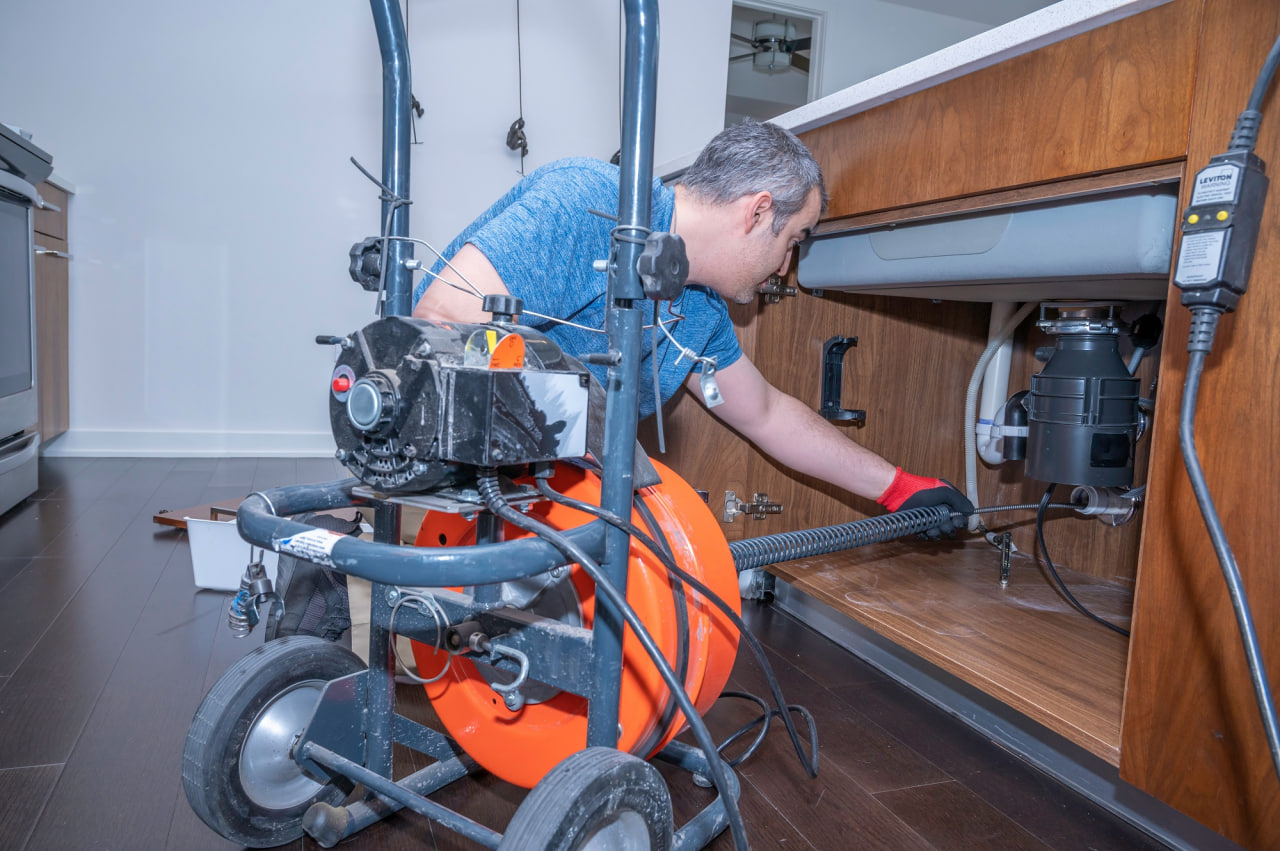 Clogged Drain Service in Ridgecrest