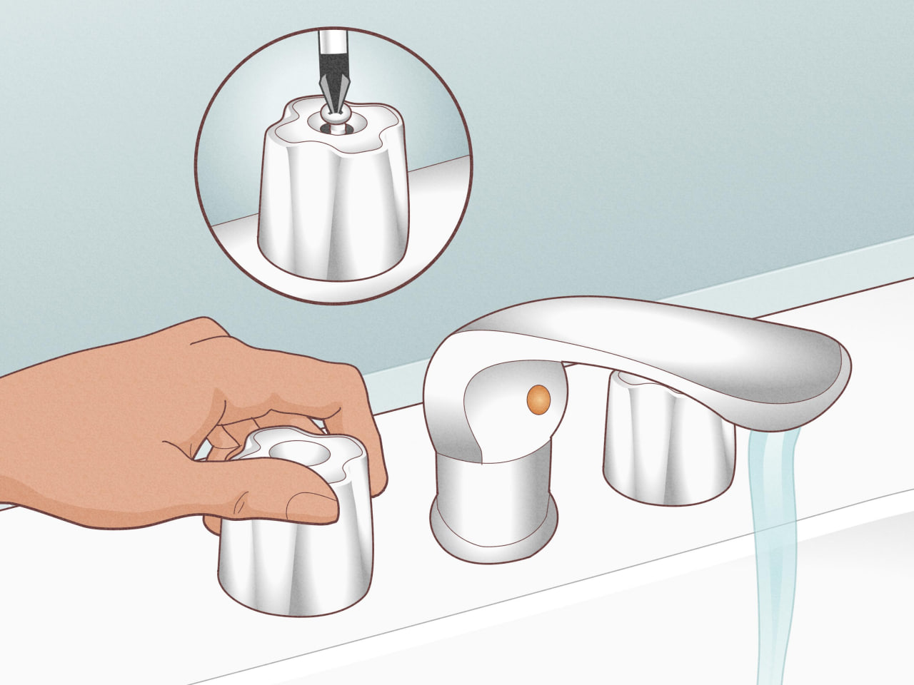 Faucet Repair in Ridgecrest