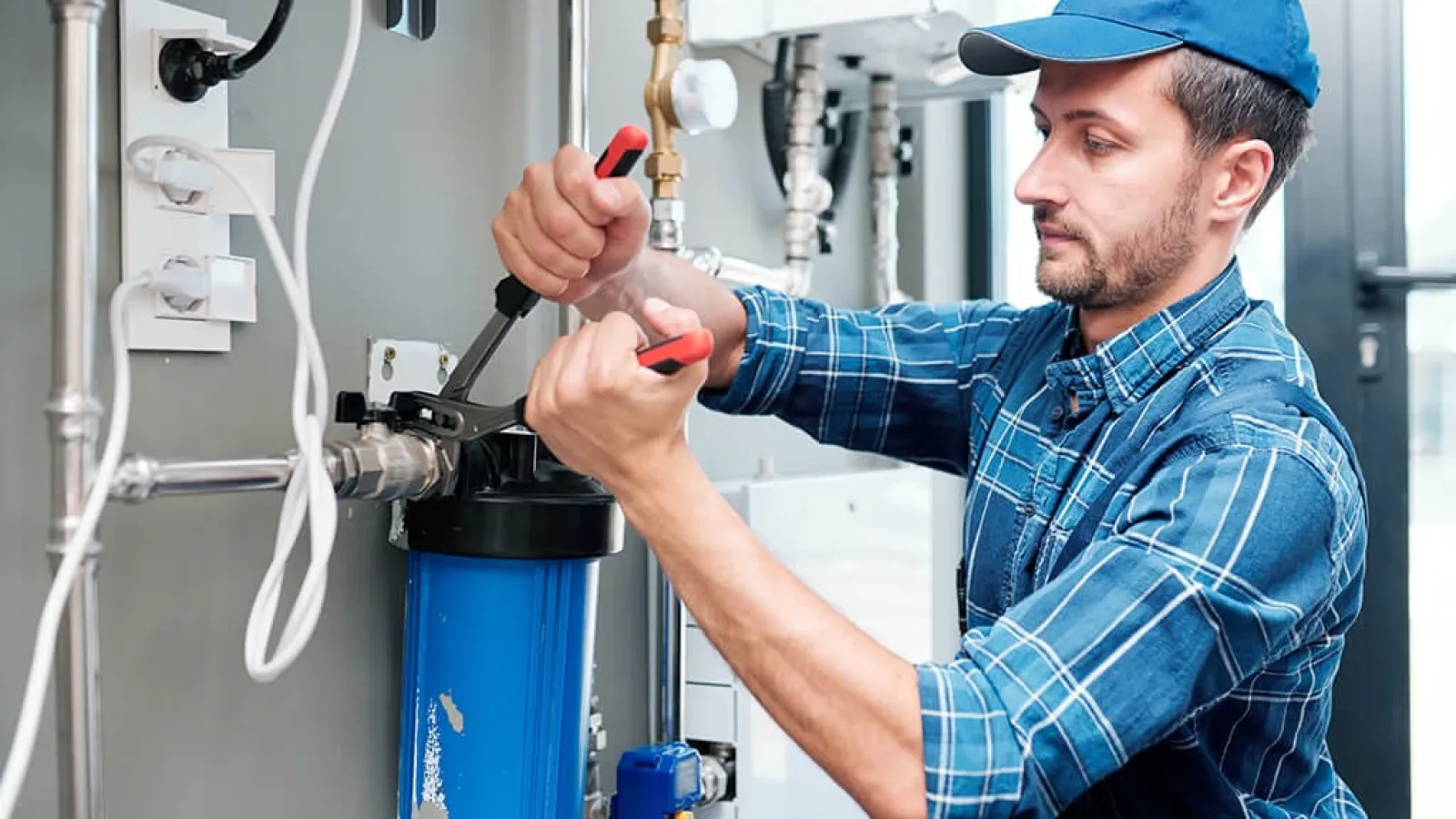 Water Filtration Systems in Ridgecrest