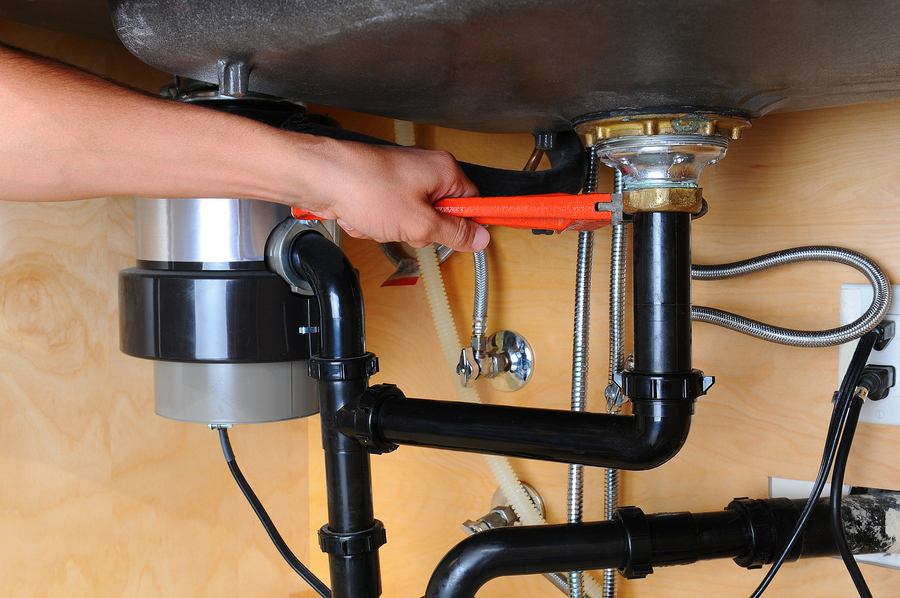 Garbage Disposal Repair in Ridgecrest