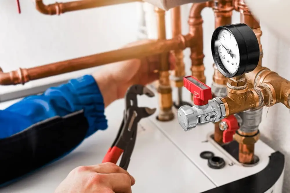 Gas Leak Detection in Ridgecrest