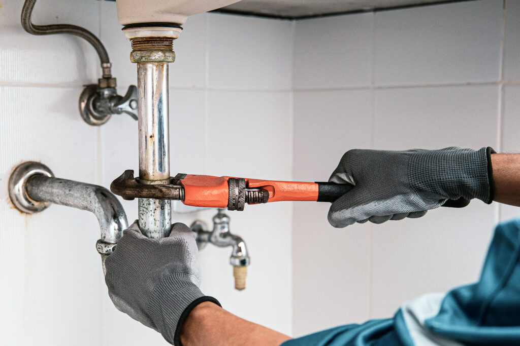 Leak Repair in Ridgecrest