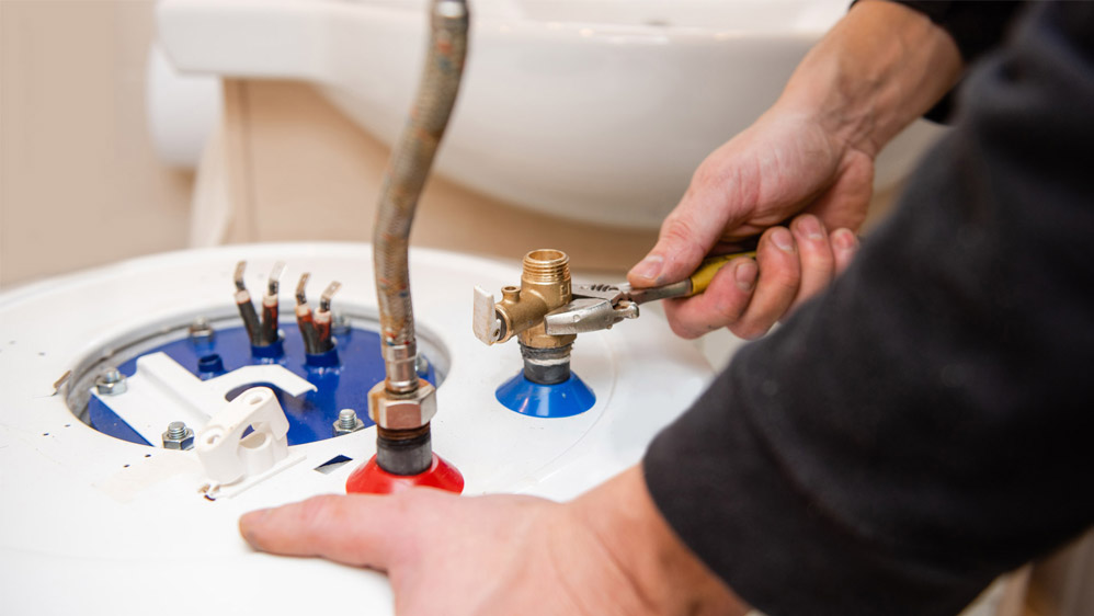 Water Heater Installation in Ridgecrest
