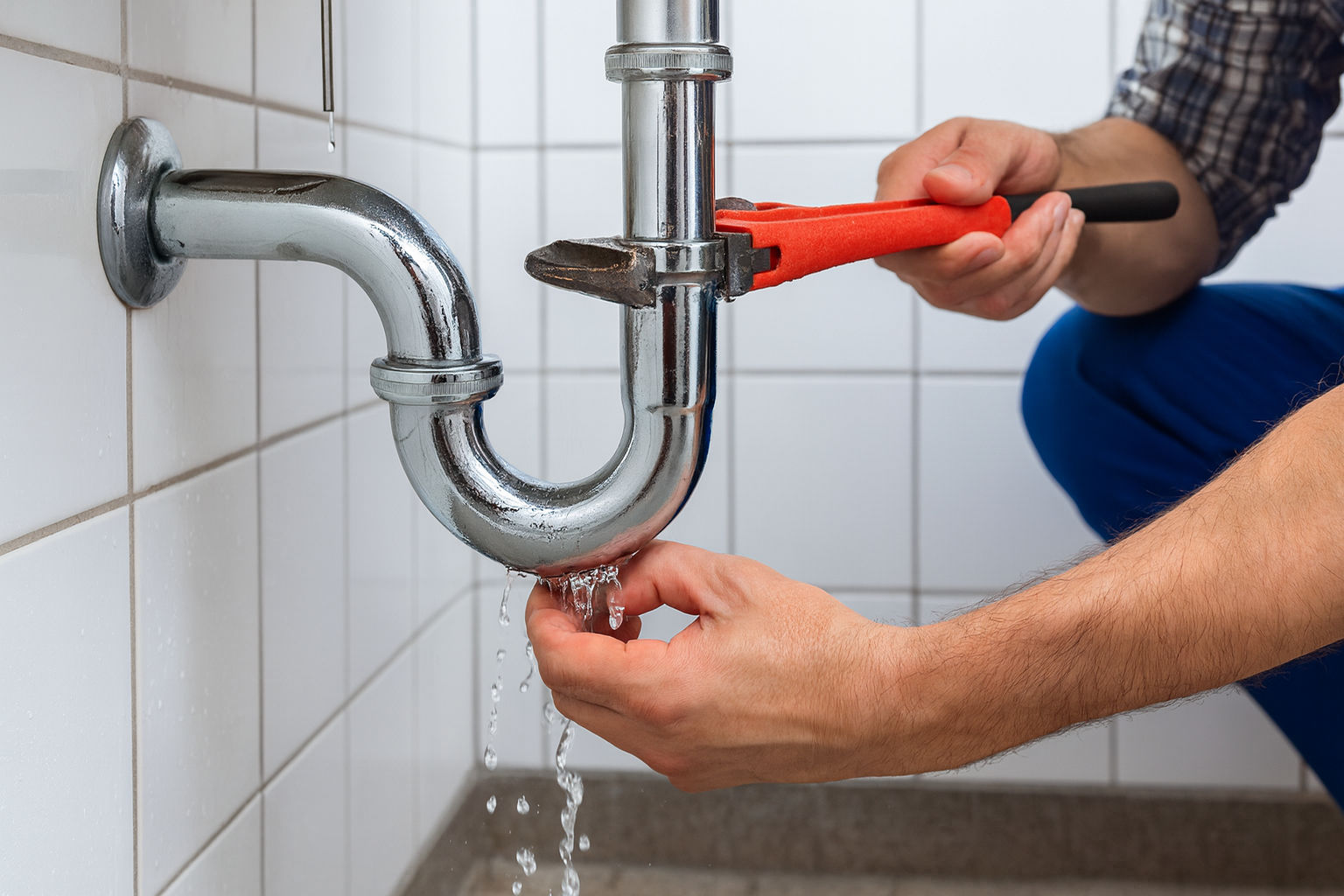 Professional Plumber in Ridgecrest